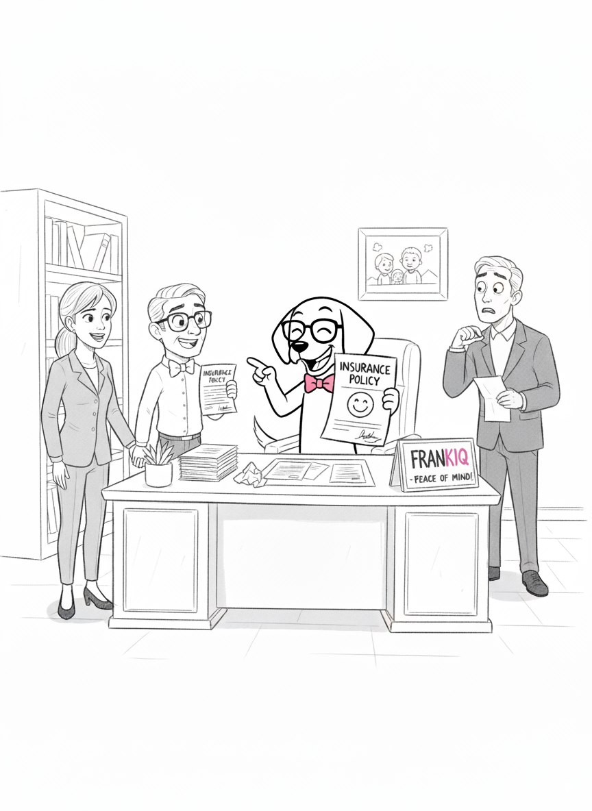 We're In Your Corner